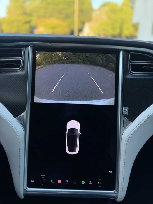 Tesla Model S 100D      2017