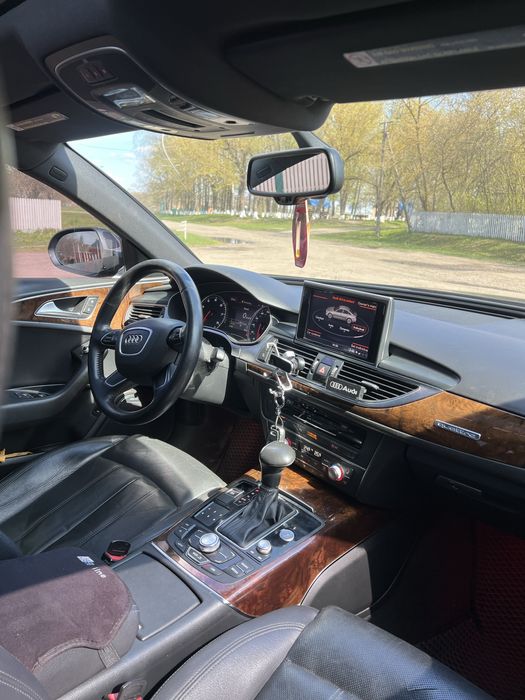 Продам audi a6 c7 3.0tfsi