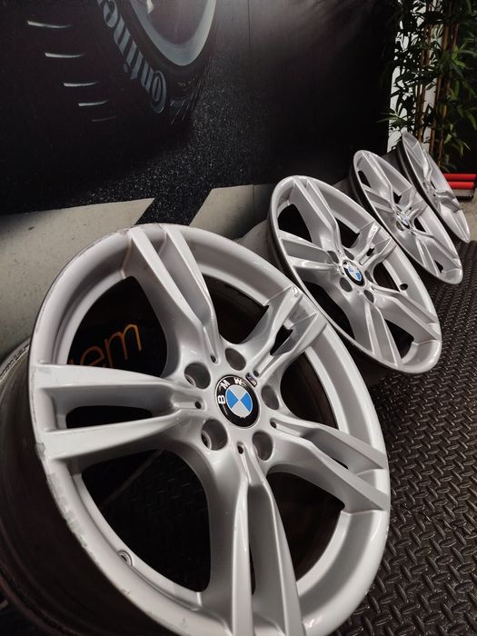 Jantes 18" Originais BMW Pack M 2+2