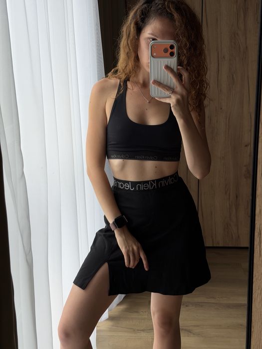 Спідниця Calvin Klein Jeans, розмір М-L