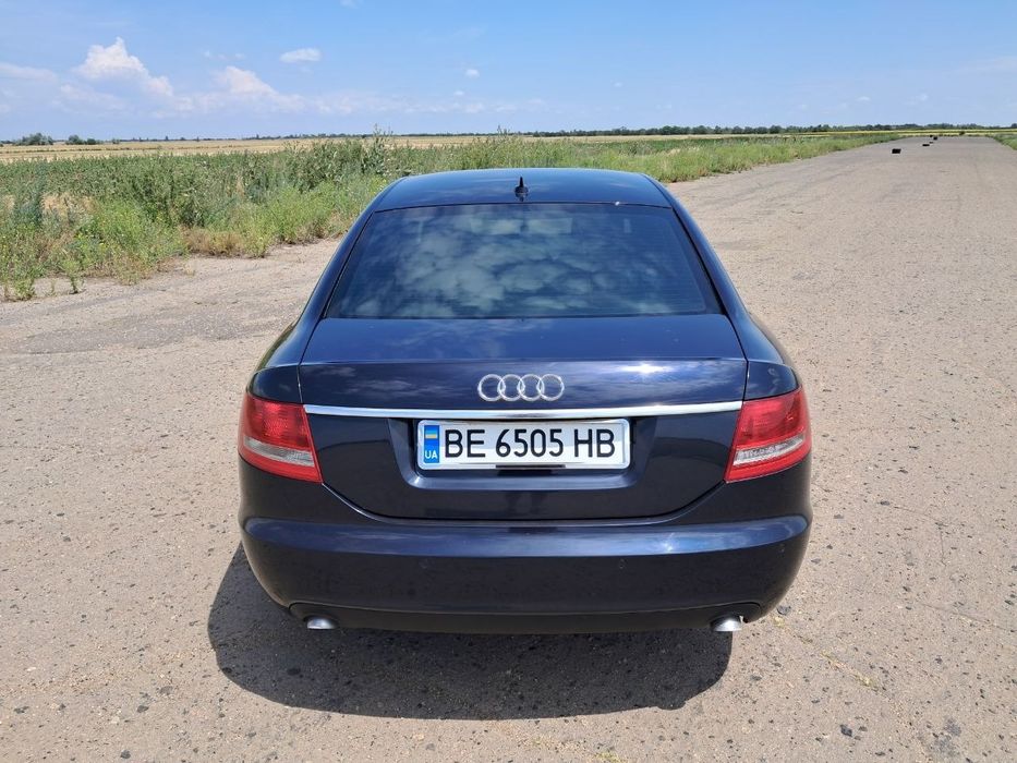 Audi A6 C6 2.0 TDI