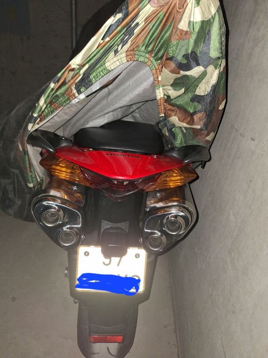 Honda VFR 800VTEC 2004