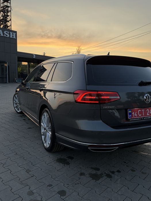 Volkswagen Passat 2015 VIN WVWZZZ3CZGE108621 фото оголошення 5 з 8