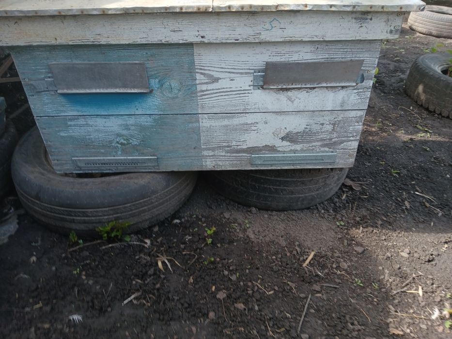 Вулики дадан б/в 24 рамки