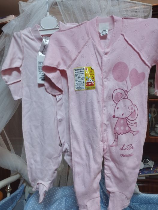 Человечки для девочки