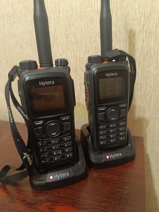 Радіо Станції Hytera