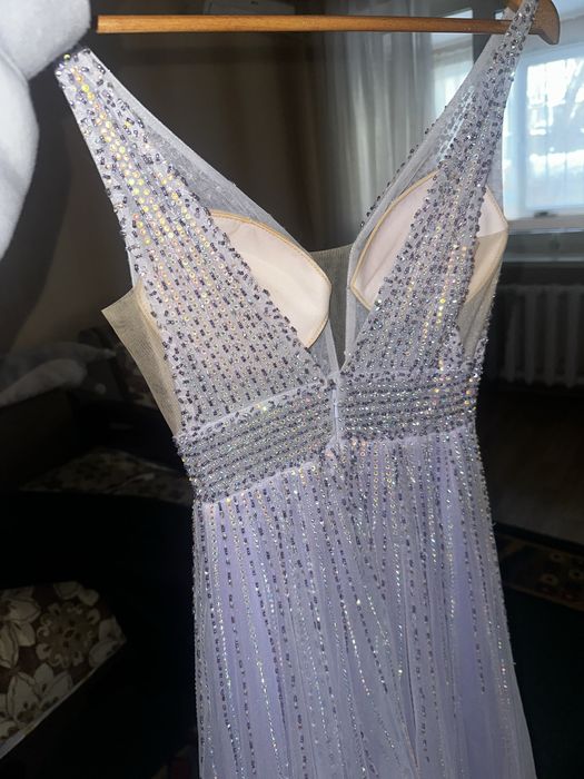 платье на выпускной