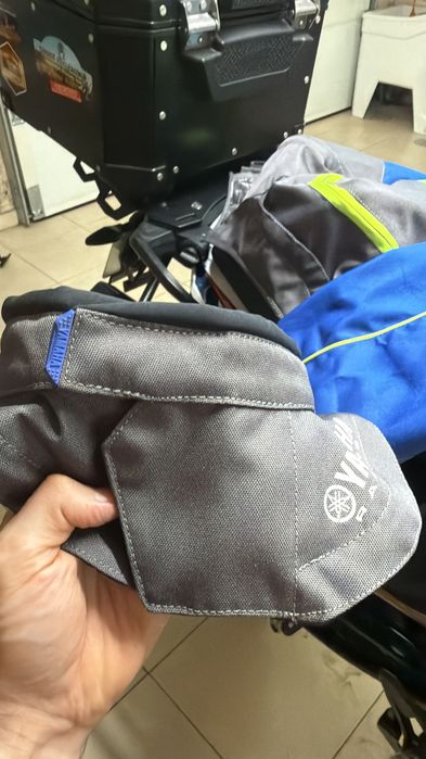 Casaco GYTR da Yamaha / Enduro - Adventure