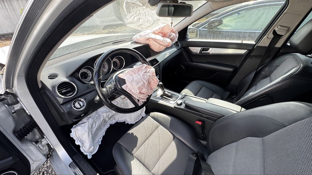 MERCEDES C220 CDI 170CV Automatica