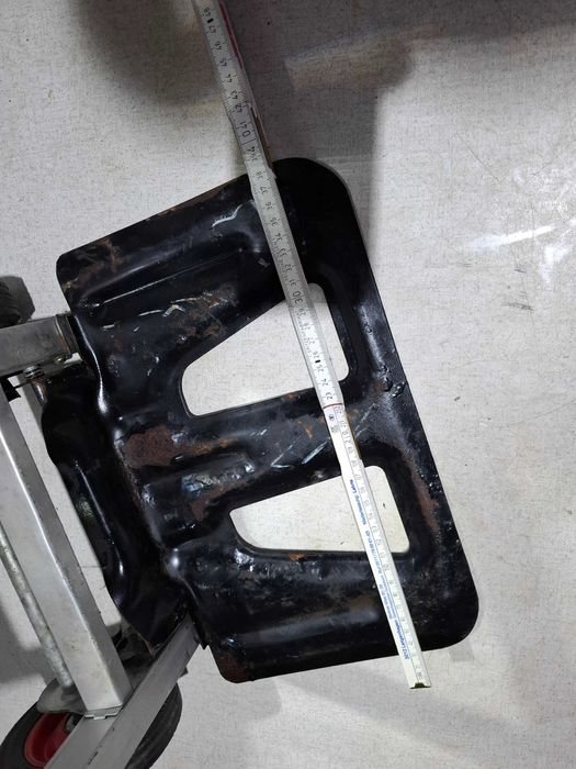 Wózek transportowy mały składany