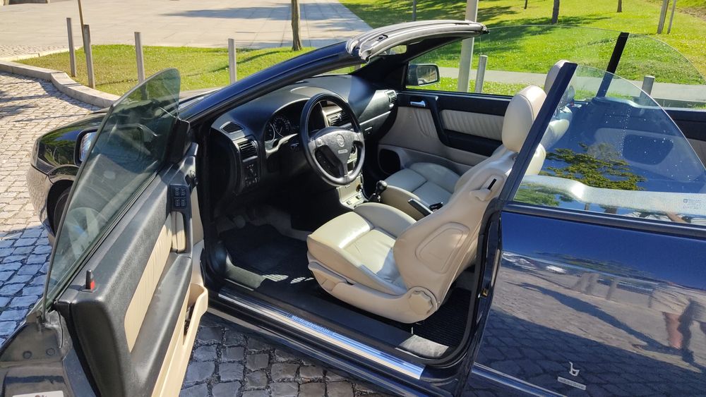 Opel Astra 1.6 Bertone Cabrio 87.000Km