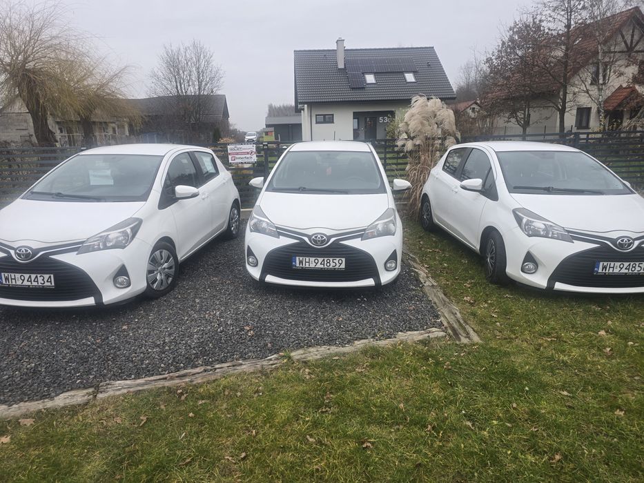 Toyota Yaris 1.4 diesel