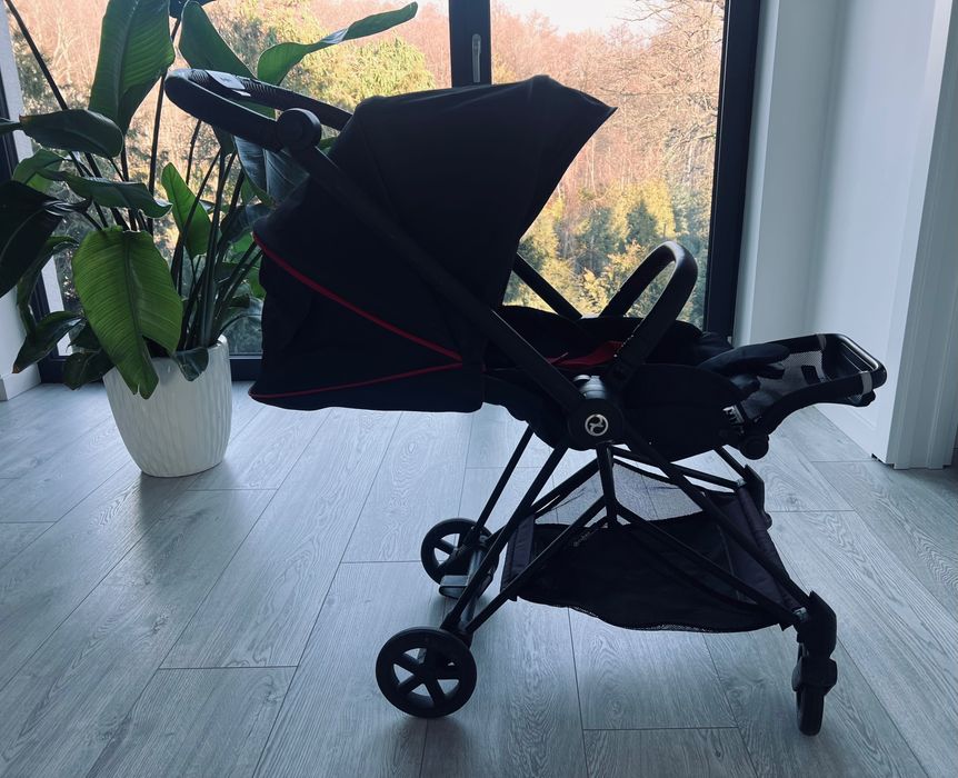 Cybex platinum Mios 2.0 wózek spacerowy Ferrari