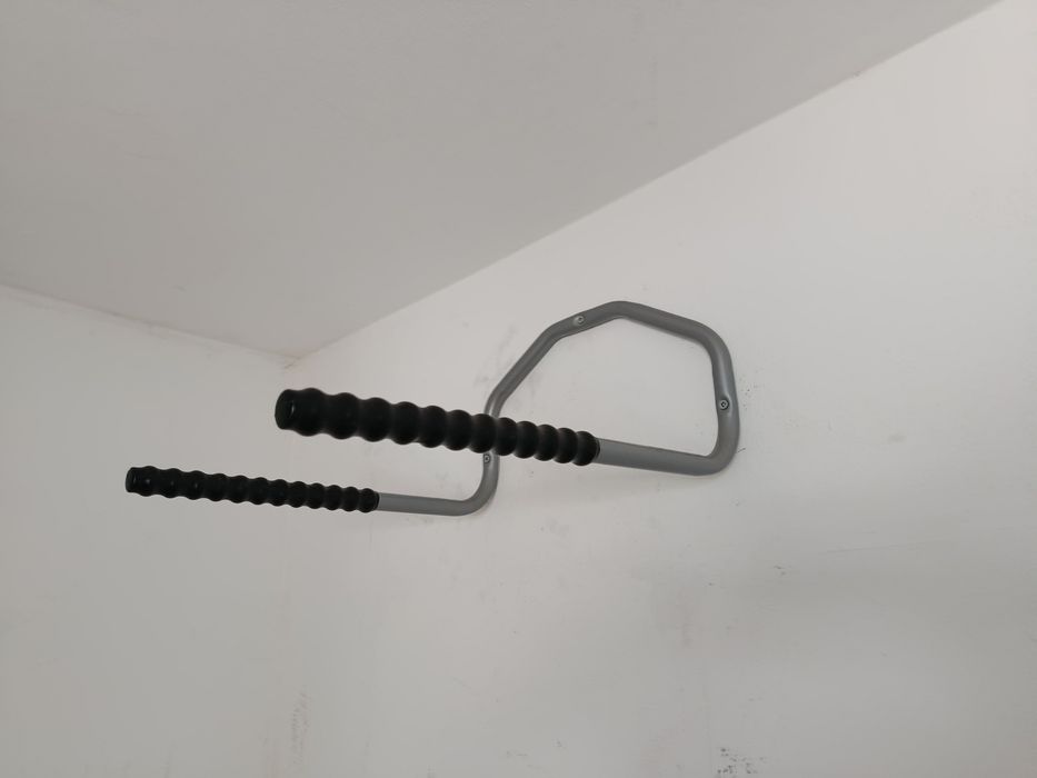 Suporte de parede para bicicleta