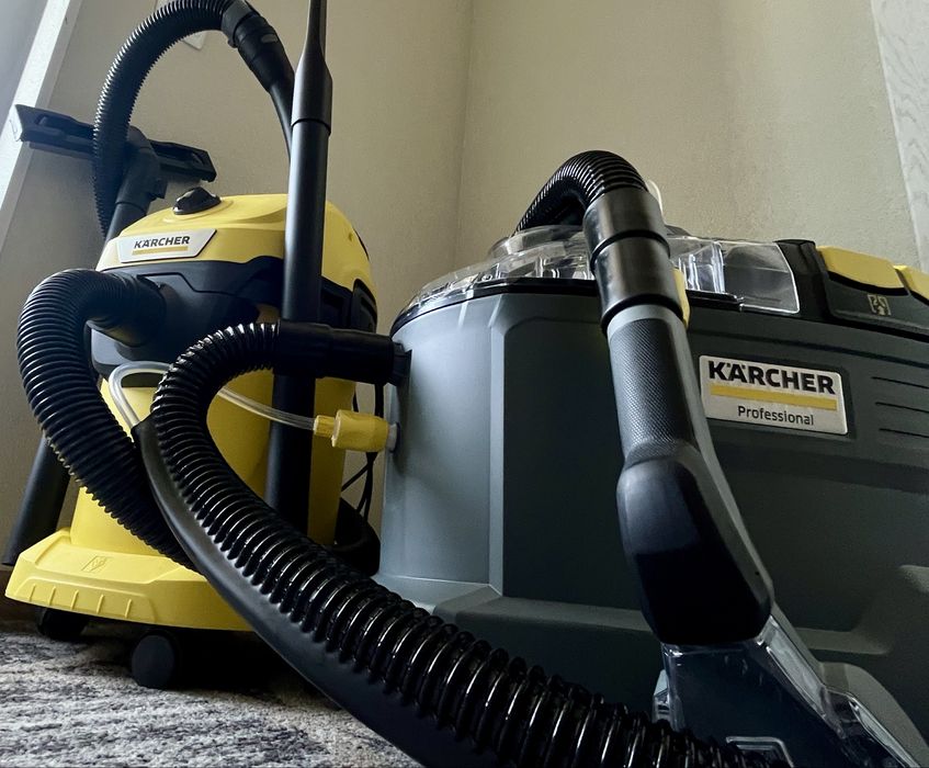 Хімчистка мʼякої мебелі , матраців.