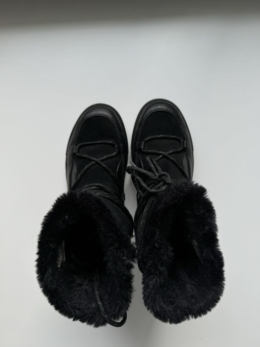Buty zimowe śniegowce UP8