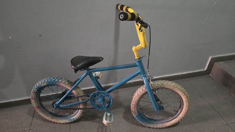 Rower BMX, Old school rower retro, recruit, flybikes