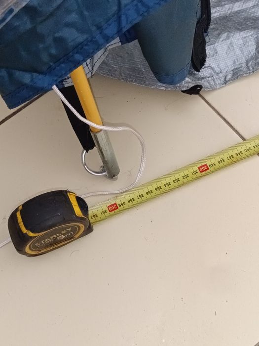 Tenda Berg 6 pessoas