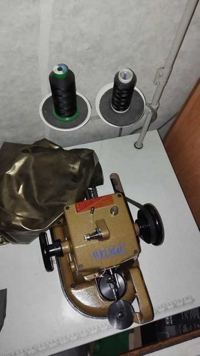 Скорняжная машина WELMAC  WM 4-5