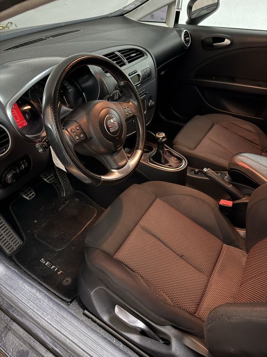 Seat Leon 1.4 tsi Linea R