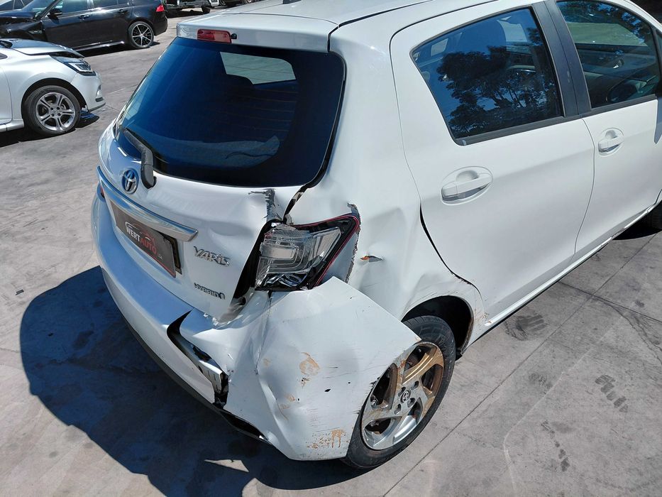 Toyota Yaris 1.5 Hybrid, 2014