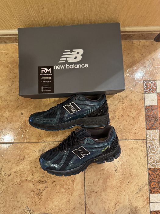Кросівки чоловічі New Balance 1906R Medusa Green/ Black U190646S