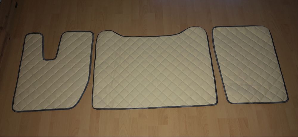 Dywaniki Iveco S-Way (MY24)