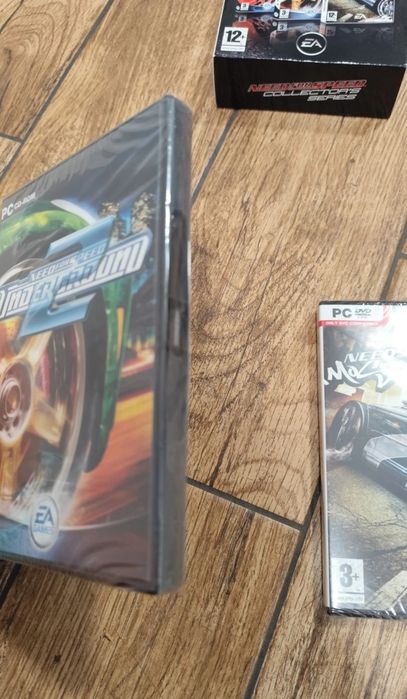 Need for Speed Collectors Edition PC
