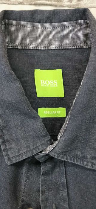 Camisa Regular Fit Hugo boss