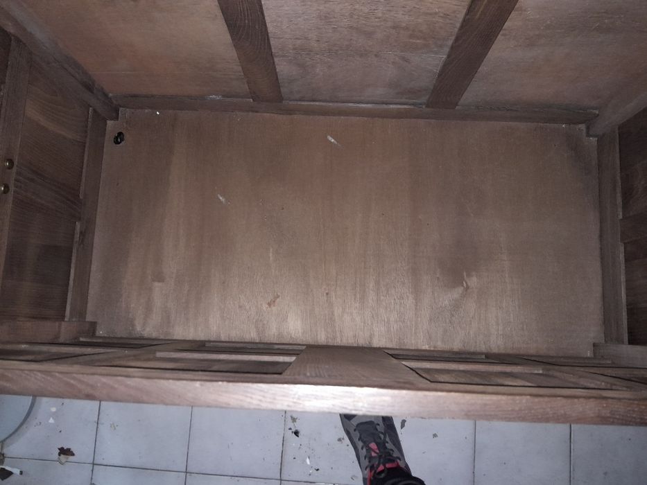 Arca ou baú arrumação