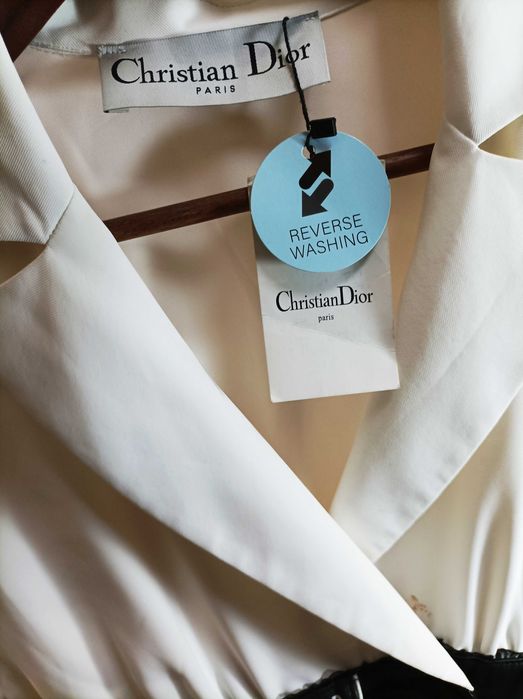 Kombinezon elegancki Christian Dior, rozm L