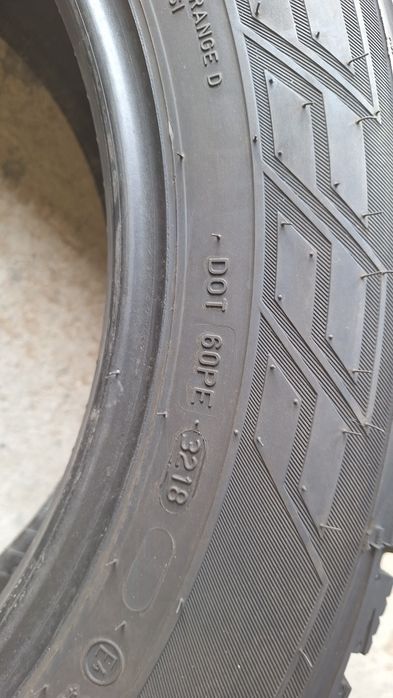 Opony Nokian WRC3  215/60R17c