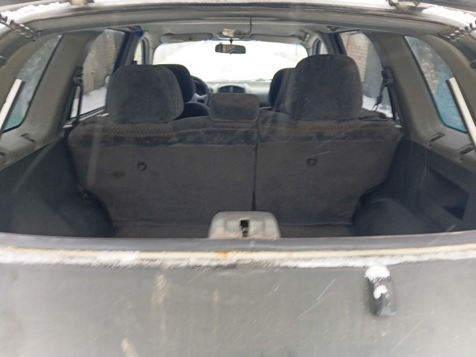 Hyndai santa fe diesel 4×4 бляха