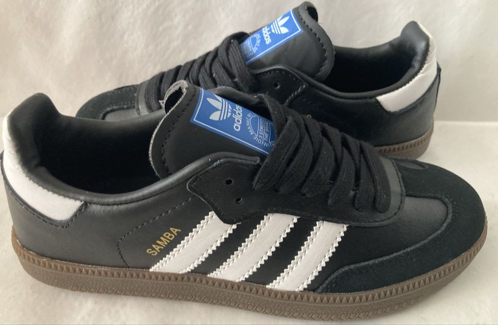 кроссовки  Adidas Bonner/Samba / подросток