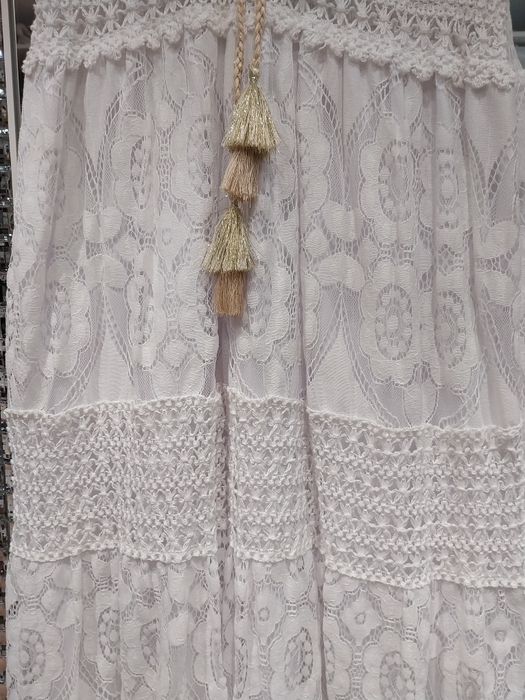 Sukienka maxi BOHO