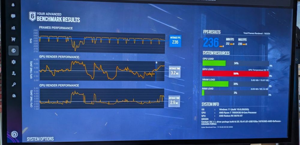 Placa gráfica AMD Powercolor Reva 9070 XT