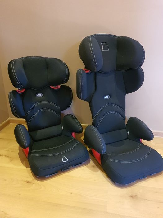 Takata Maxi –  fotelik samochodowy z ISOFIX 15-36 kg powystawowy