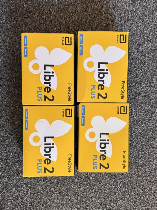 Libre 2 Plus лібре 2 плюс сенсор моніторинг глюкози