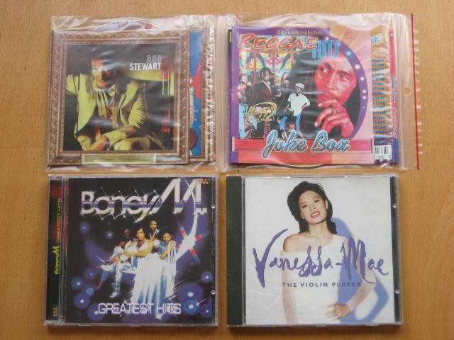 Колекція CD дисків