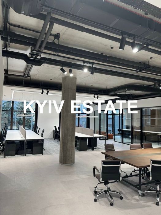 Оренда офіс 305м2 Антоновича Печерськ Центр Олімпійська