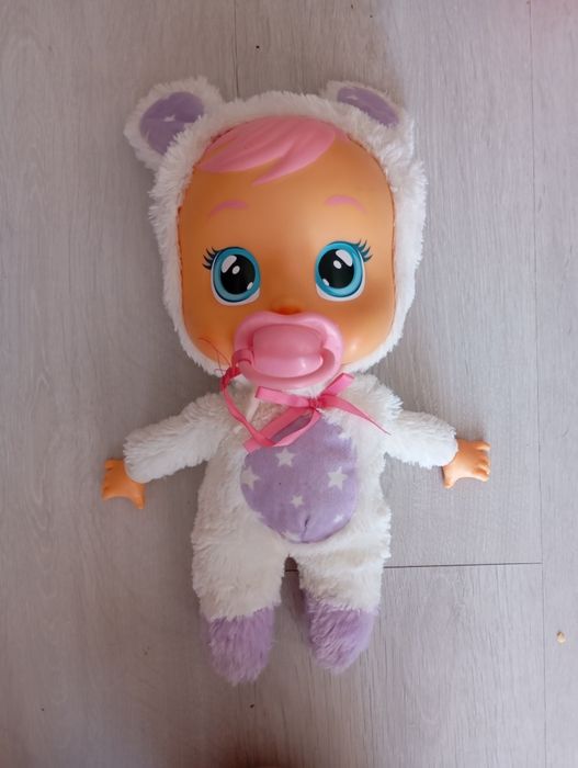Lalka Cry babies z dźwiękiem