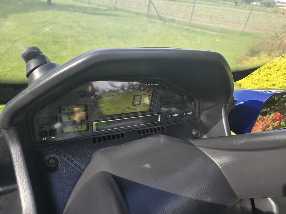 Suzuki Burgman 650