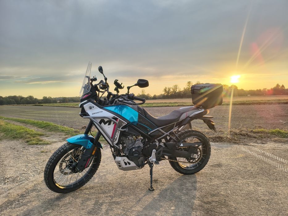 Cfmoto