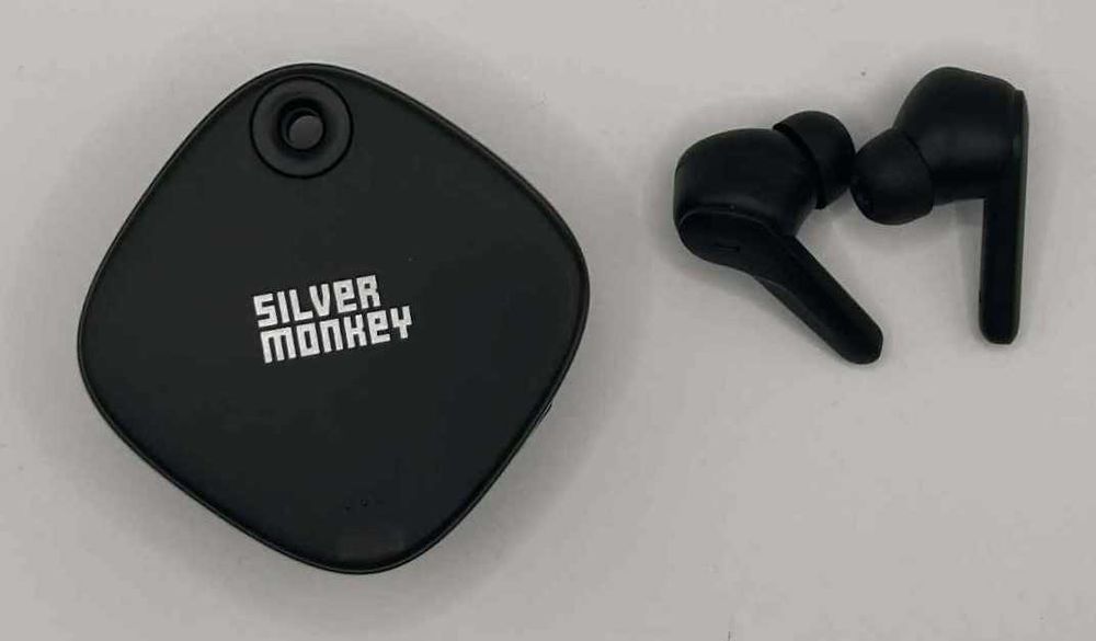 Bezprzewodowe słuchawki Silver Monkey Krubera (1778_3)