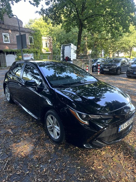 Toyota Corolla 2019 VIN JTNK4RBE7K3038171 фото оголошення 3 з 8