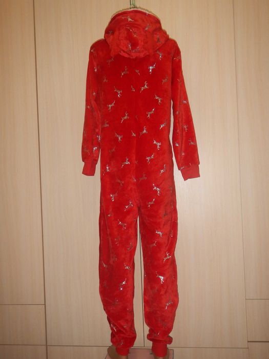 теплий флісовий сліп піжама Matalan p.S