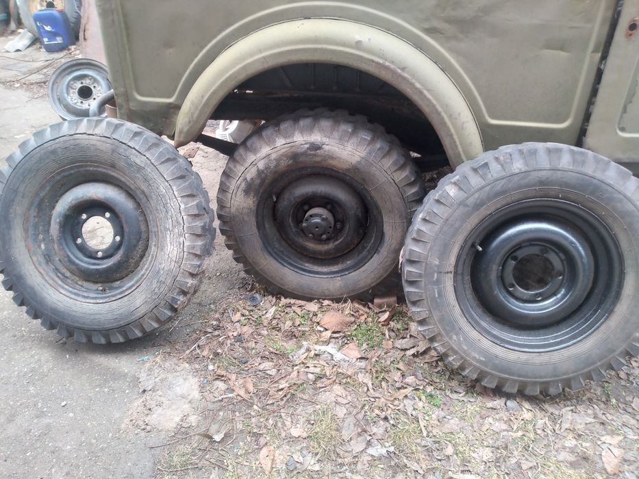 Кабіни -ГАЗ,ЗиЛ,Капоти,колеса