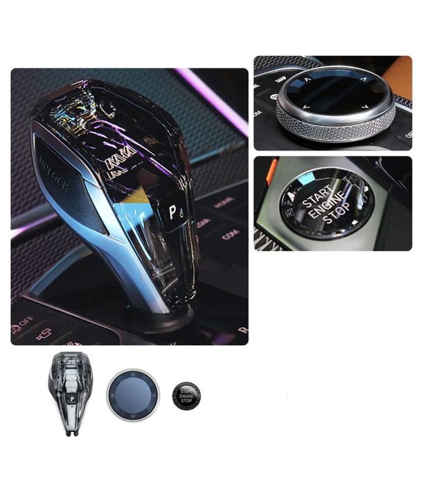 BMW G30 G31 6GT G32 7 G12 X3 G01 X4 G02 Хрустальний набір кришталевий