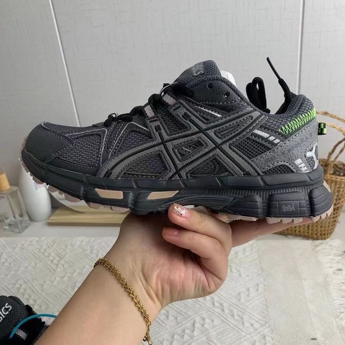 Розпродаж кросівки Asics Gel-Kahana 8 grеy асікс гель