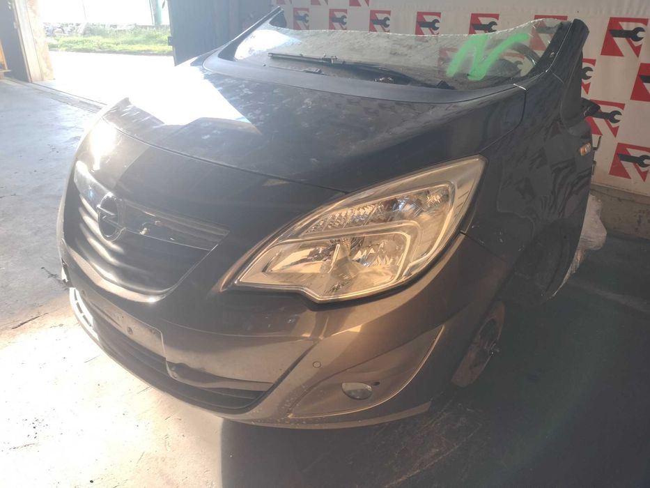 Frente Completa Opel Meriva B 1.7 CDTi 2011 #E89